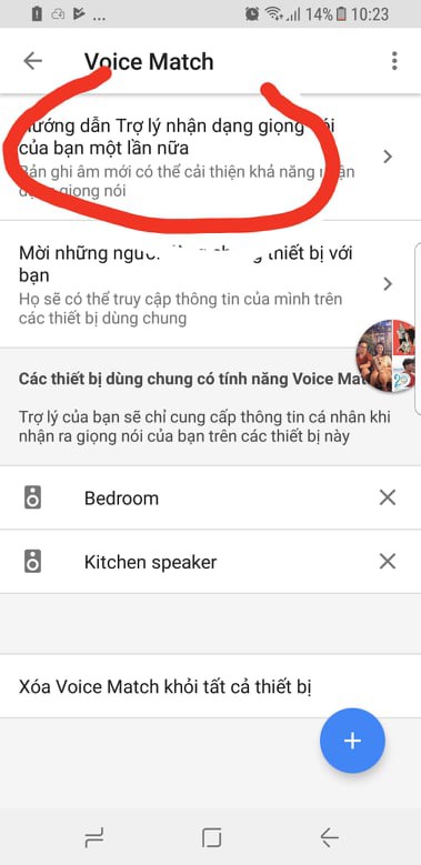 Kích hoạt tiếng việt cho google home và google mini